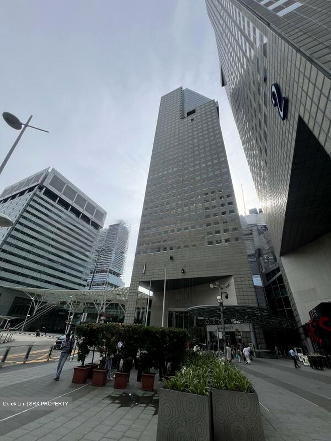 Suntec Tower One (D1), Office #463902041